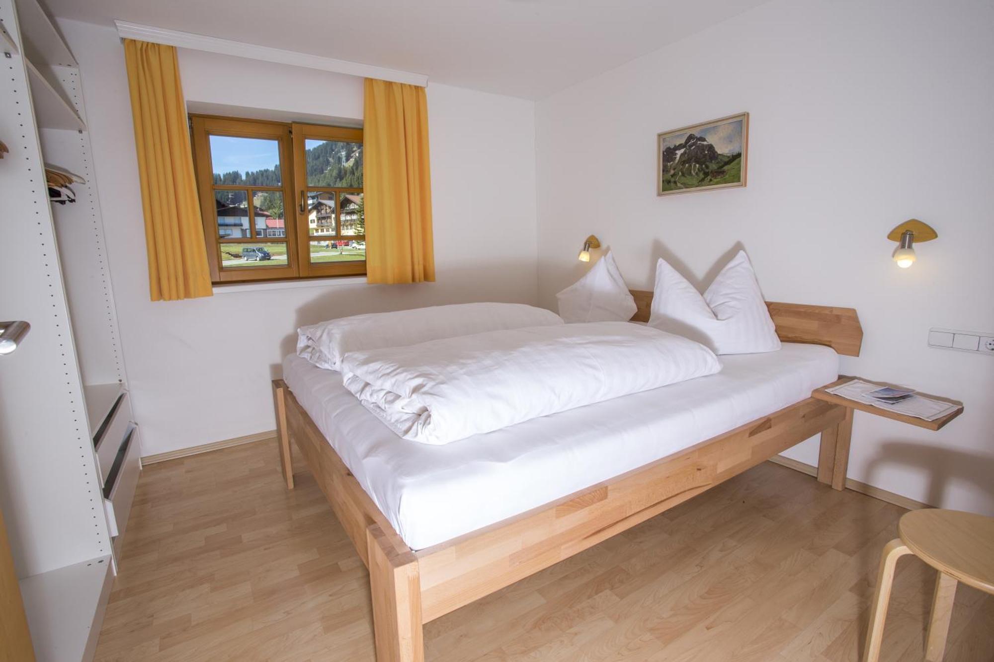 Gaestehaus Mathies Hotel Mittelberg Room photo